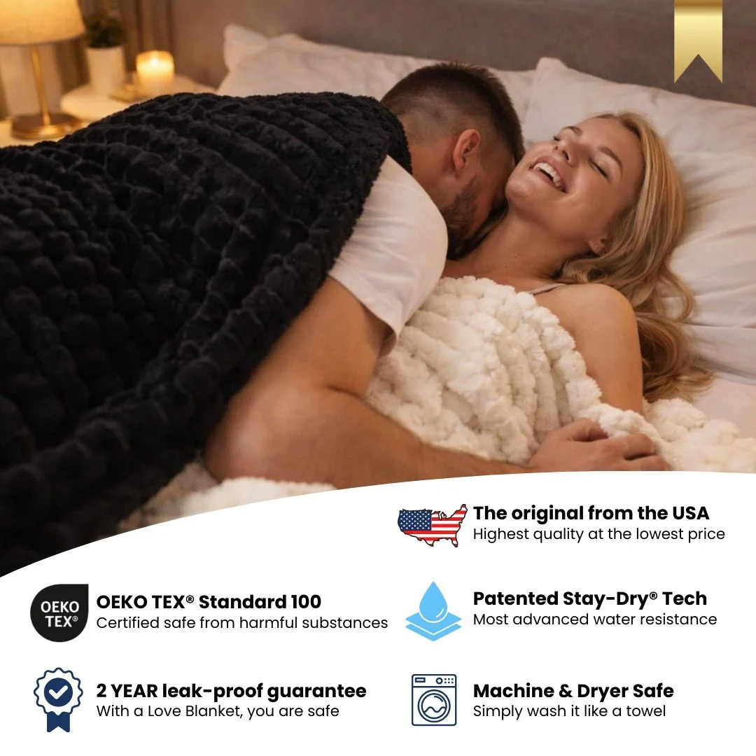 Mess-Free Intimacy, Redefined